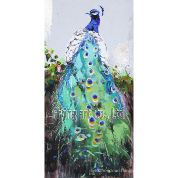 Modern Art Craft Decorative Animal Oil Painting